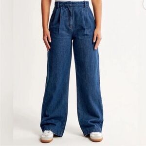 Trouser jeans abercrombie 26L